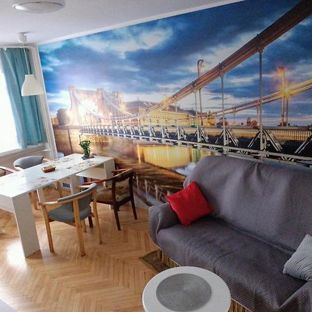 Kotlarska Apartment فروتسواف المظهر الخارجي الصورة